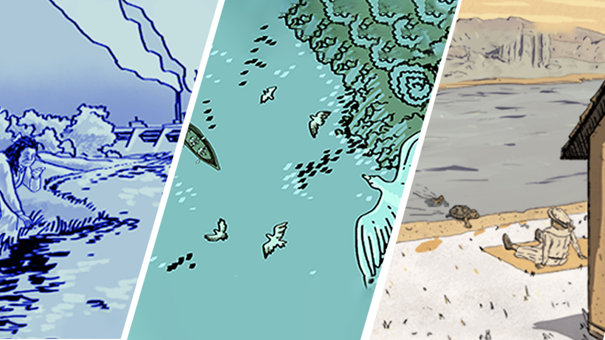 Semaine de l'histoire du Canada 2020 :  Histoire environnementale - outils apprentisage